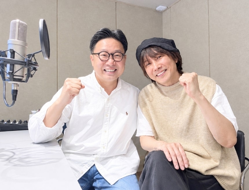 서경덕 성신여대 교수(왼쪽)와 가수 김장훈. 서경덕 성신여대 교수 SNS 캡처