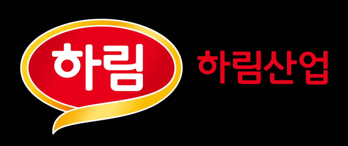 하림산업 CI. 하림산업 제공