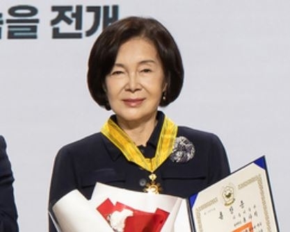 홍라희 리움미술관 명예관장