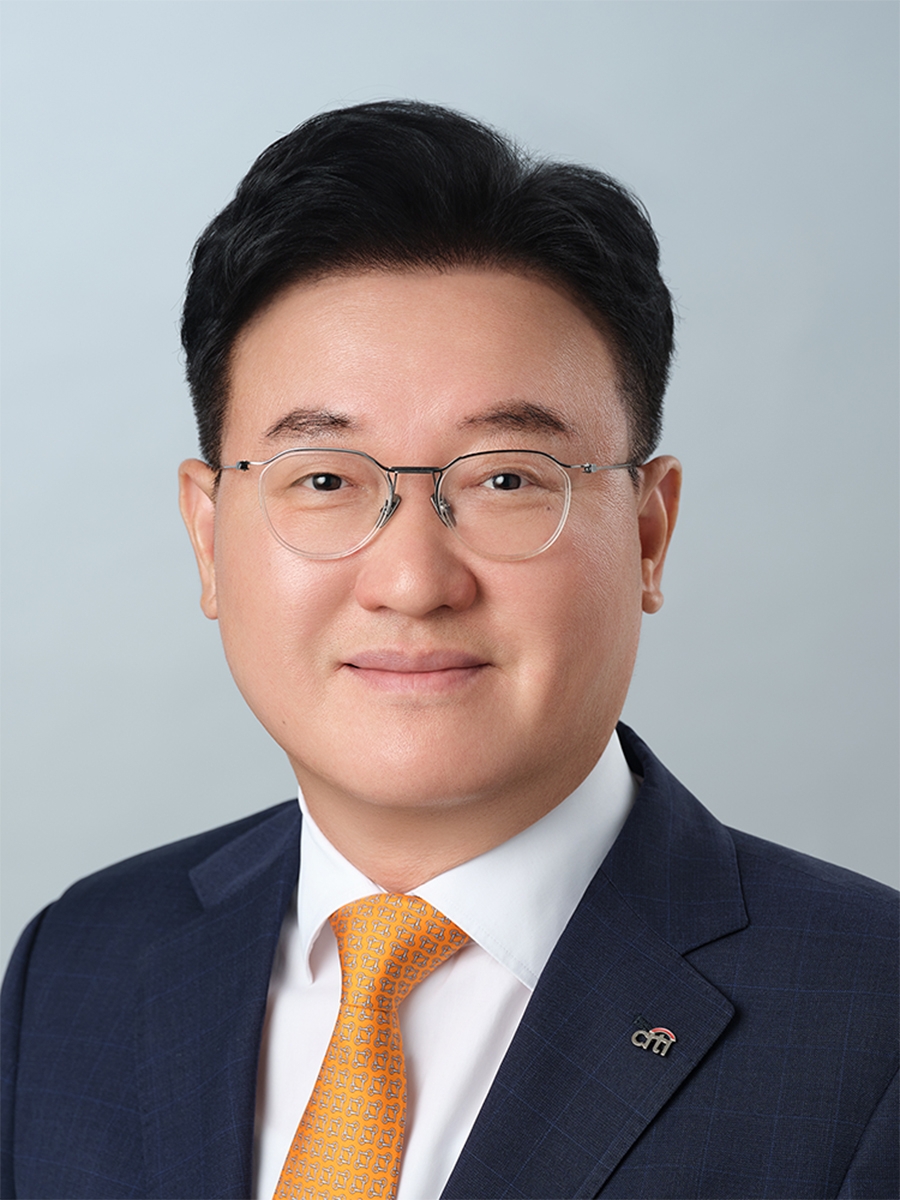 김경호 한국씨티은행 신임 은행장. 한국씨티은행 제공