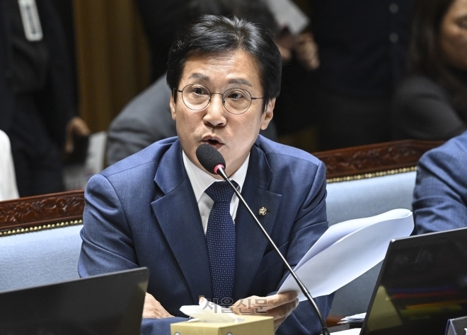 신영대 전 더불어민주당 의원. 서울신문DB