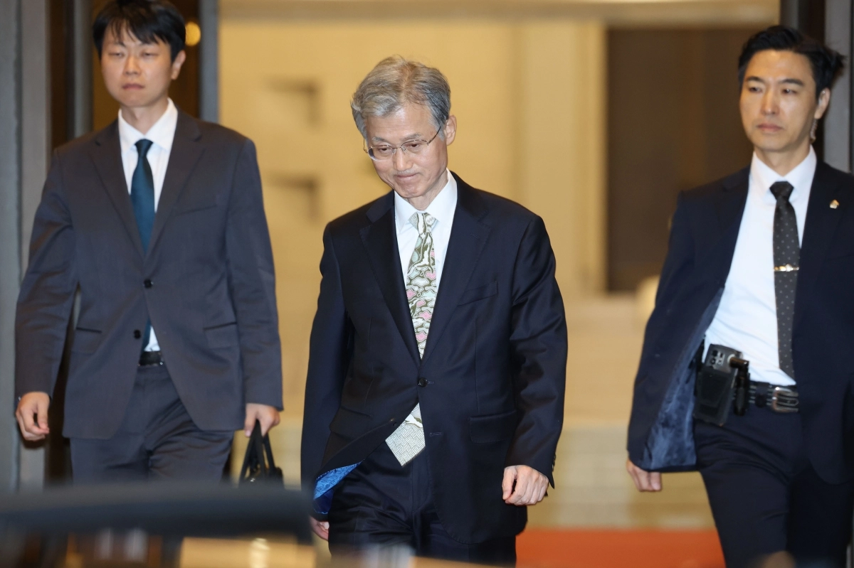 대법원장은 ‘묵묵부답’