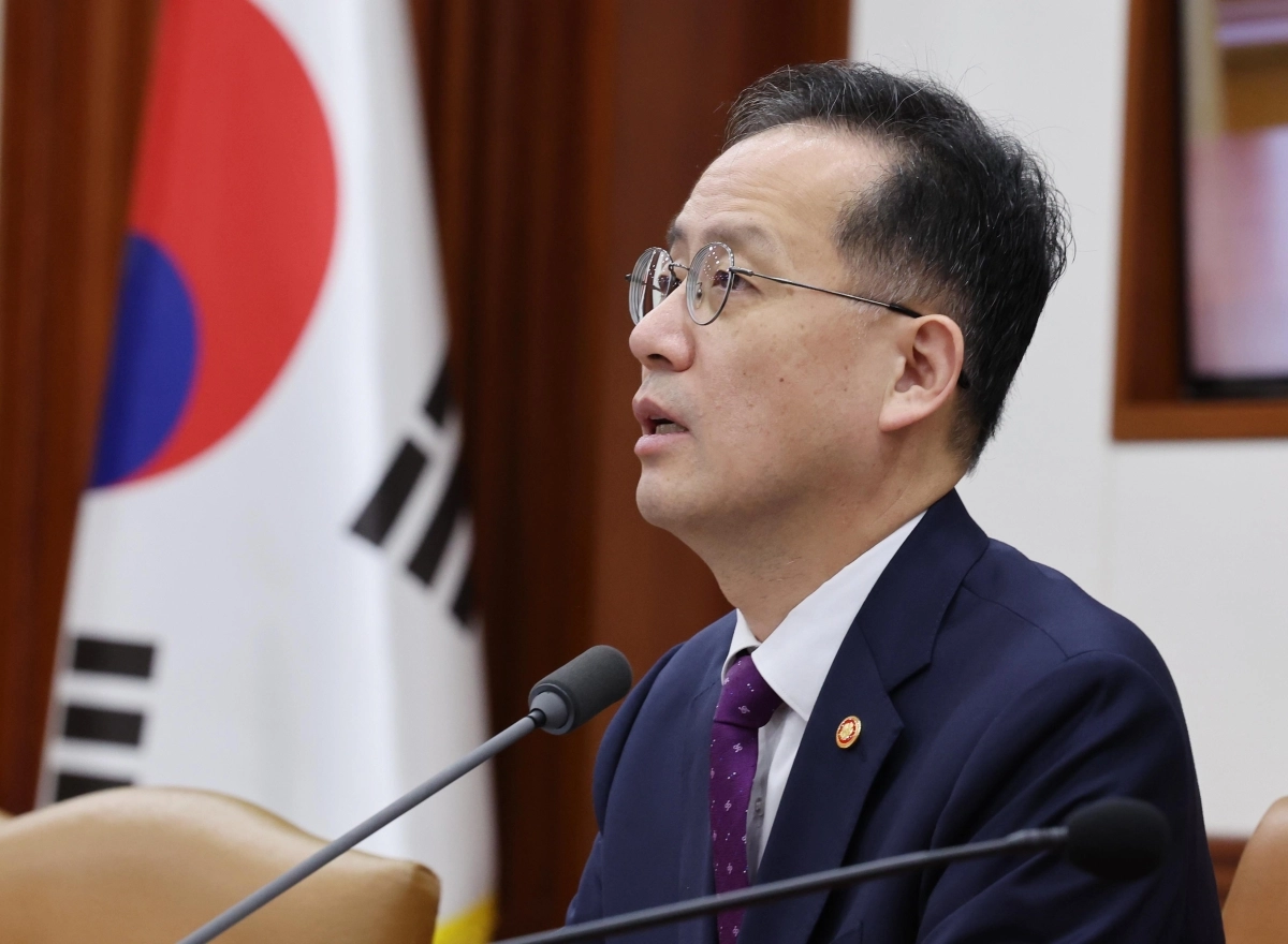 이형일 부총리 겸 재정경제부 장관. 뉴스1