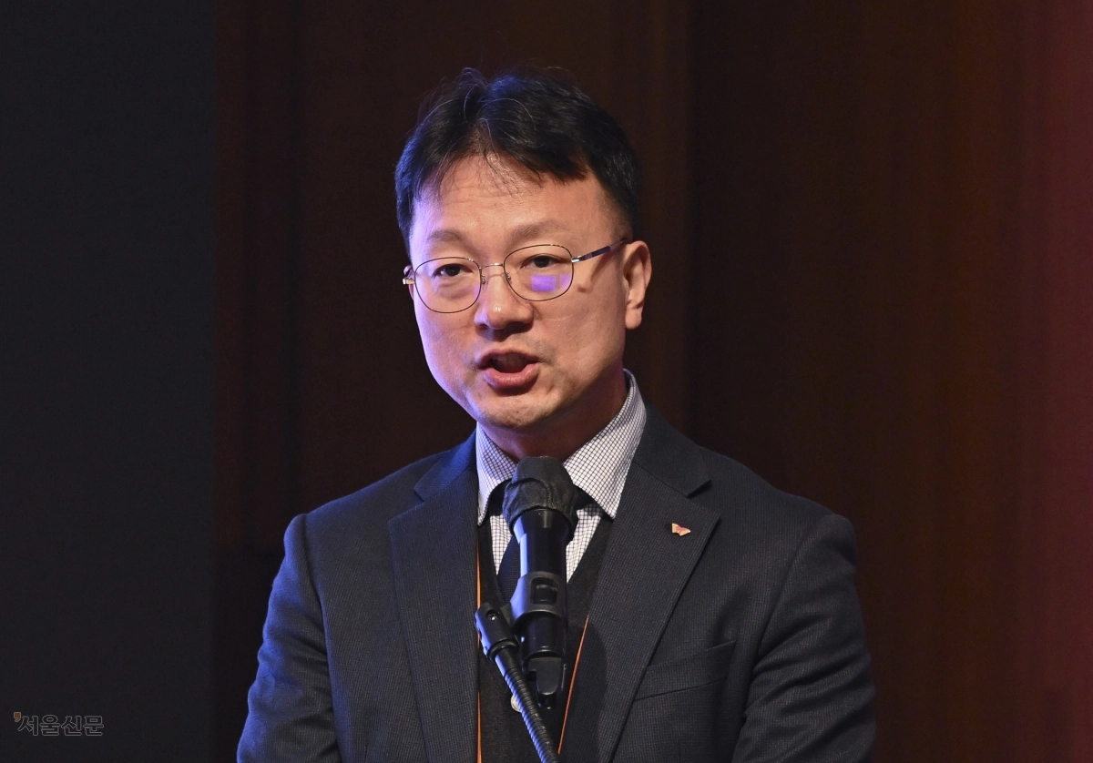 김진철 전남해상풍력 대표(SK이노베이션 E＆S 부사장)