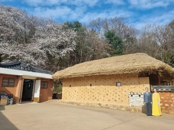 경북 구미시 박정희대통령 생가 전경. 구미시 제공