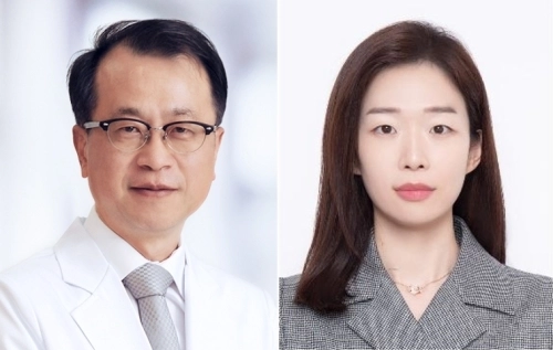 서울대병원 가정의학과 윤영호 교수, 한국외대 투어리즘＆웰니스 학부 정주연 교수