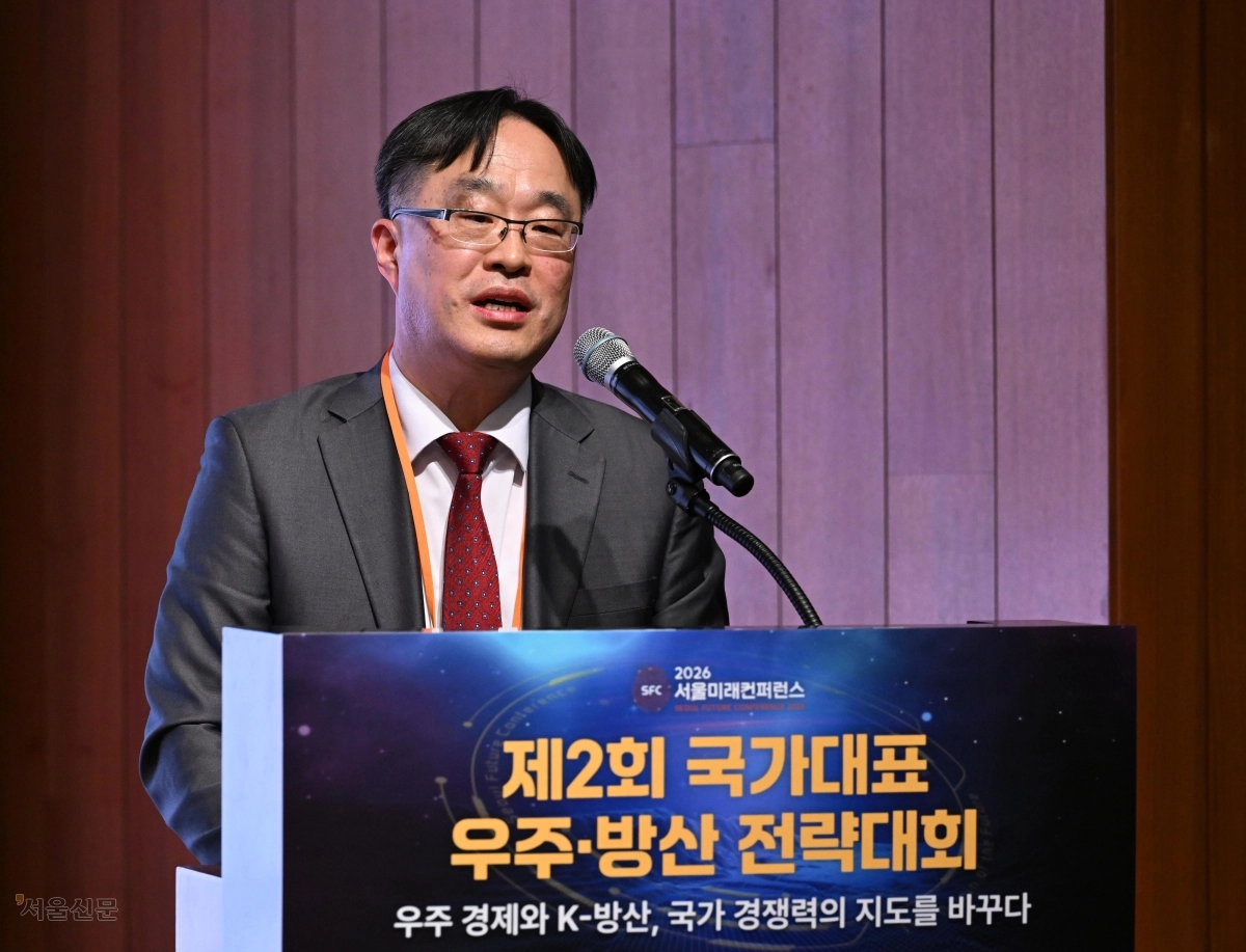 채종대 KT SAT 기술총괄 기술혁신본부장