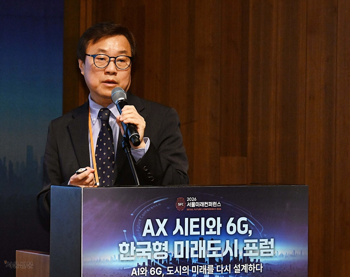 김갑성 연세대 도시공학과 교수