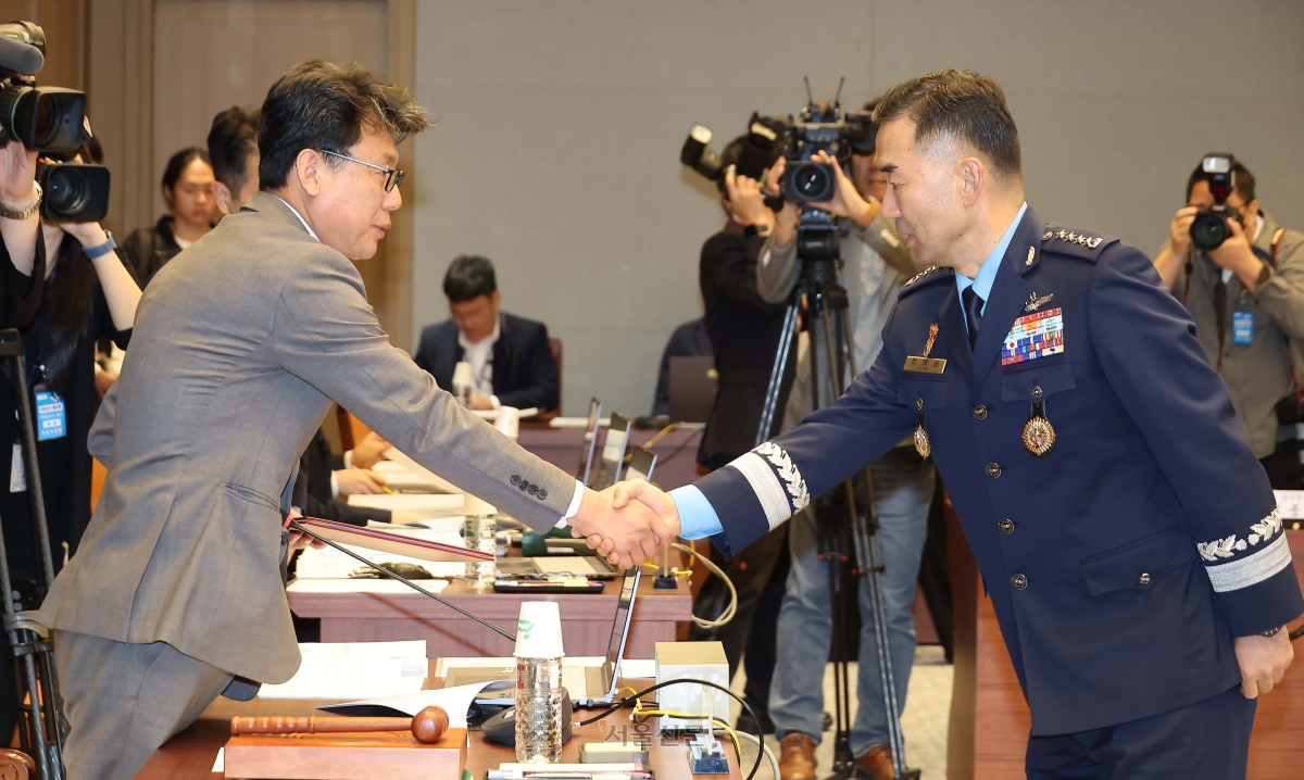 국방위 국정감사