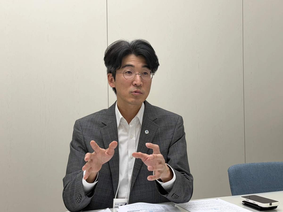 방성우 우리은행 AI전략센터 전략총괄팀장