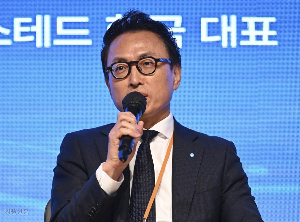 유태승 오스테드 한국대표