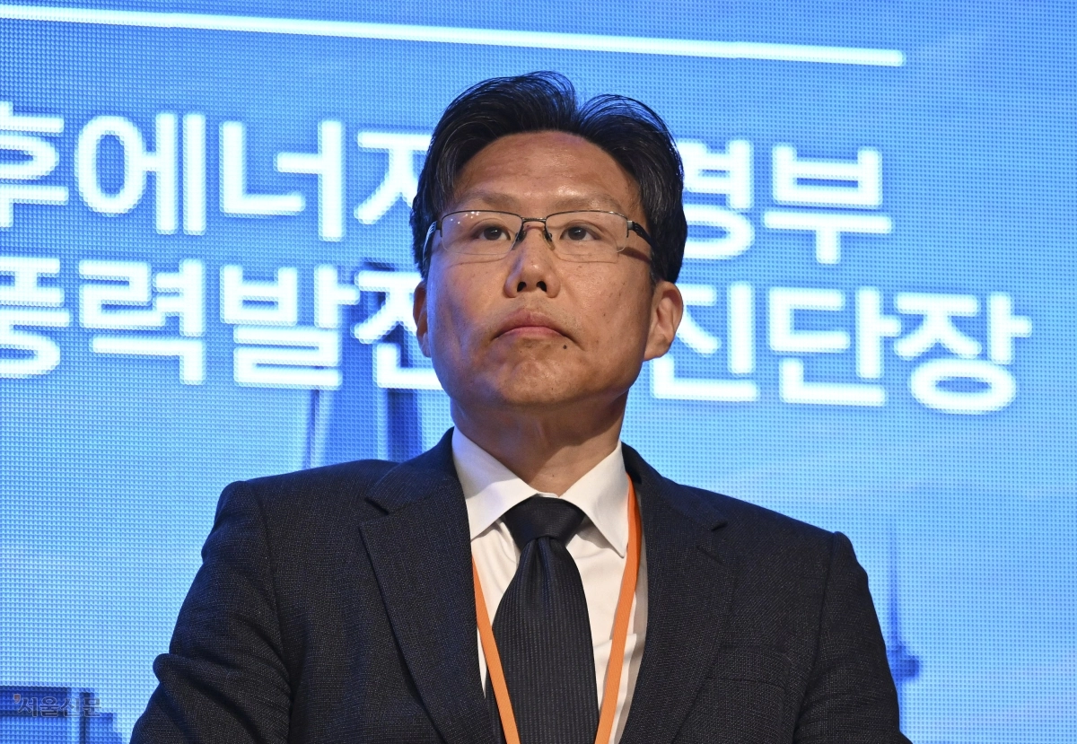 임국현 기후에너지환경부 해상풍력발전추진단장