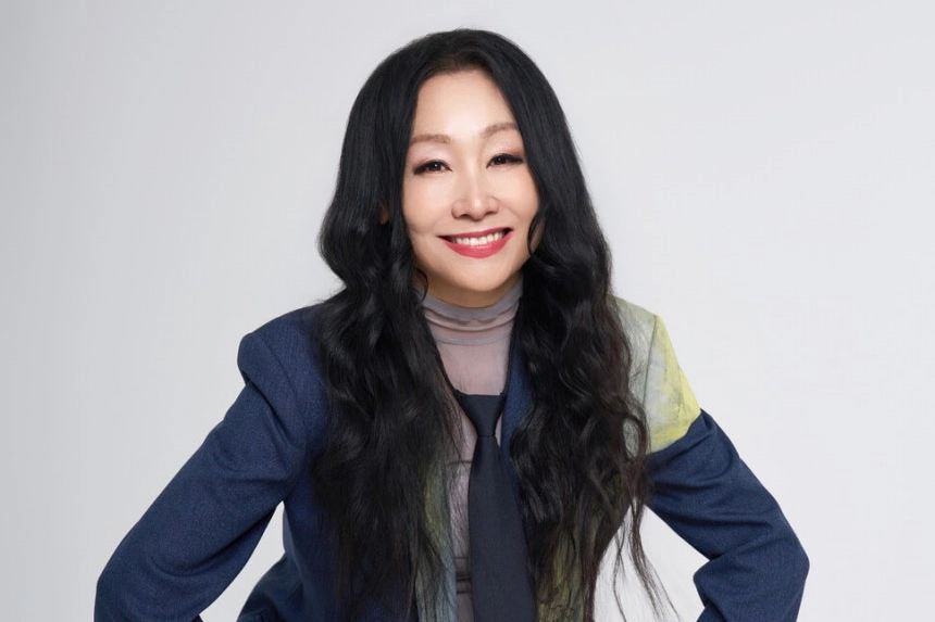 가수 한영애. 나무뮤직 제공