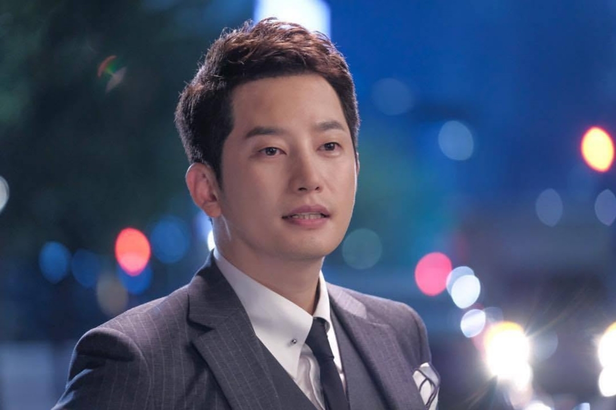 2017~2018년 방영된 KBS2 드라마 ‘황금빛 내 인생’에 출연한 박시후. KBS 제공