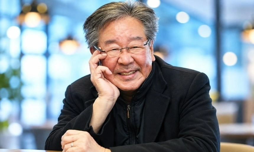 배우 최불암. 서울시 제공