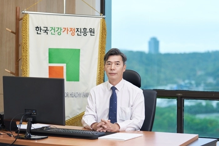 박구연 한국건강가정진흥원 이사장