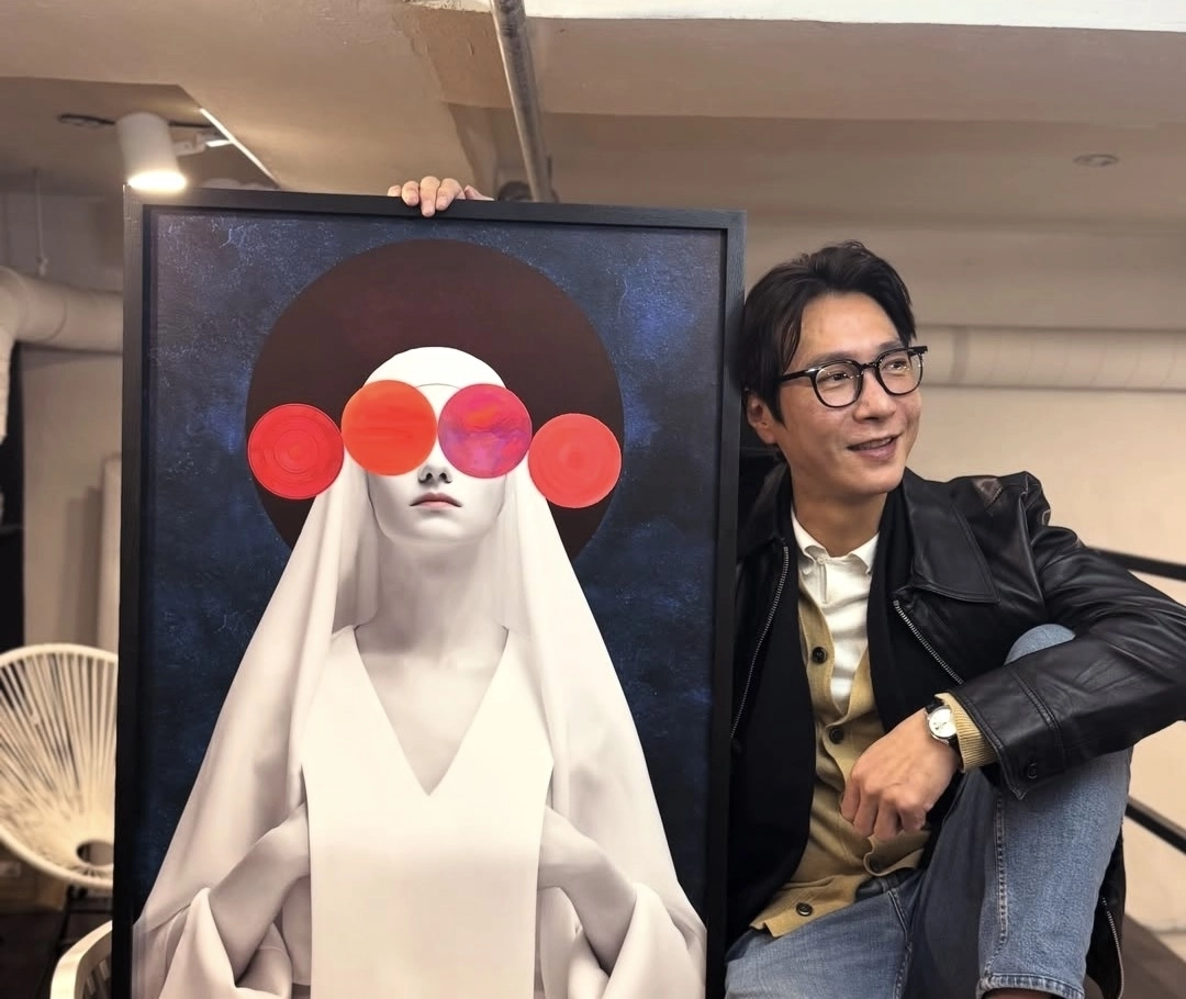 그룹 젝스키스 출신 고지용. 고지용 인스타그램 캡처